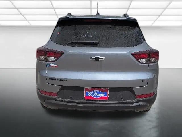 2026 Chevrolet TrailBlazer FWD LT