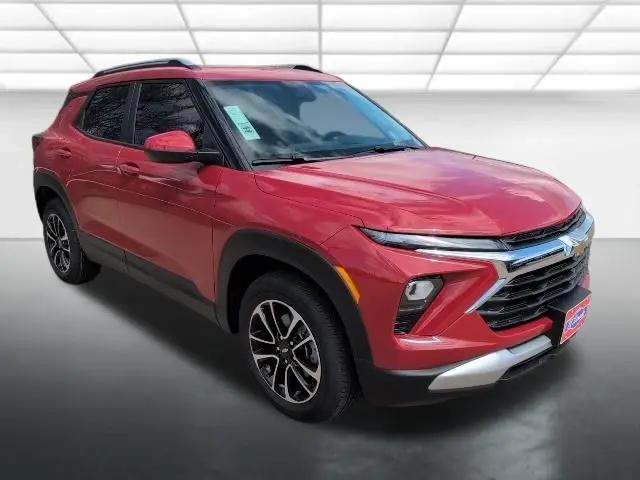 2026 Chevrolet TrailBlazer FWD LT for sale in McKinney, TX