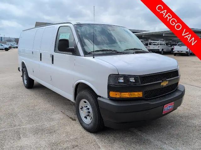 2026 Chevrolet Express Cargo Van 2500 Extended Wheelbase, WT, RWD for sale in McKinney, TX