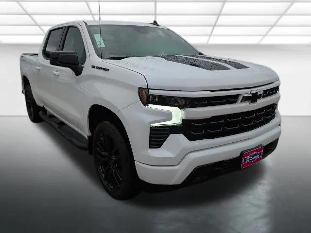 2026 Chevrolet Silverado 1500 4WD Crew Cab Short Bed RST for sale in McKinney, TX