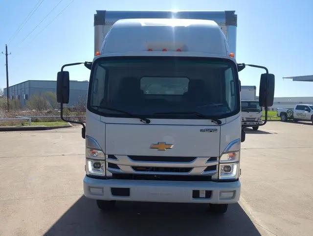 2025 Chevrolet 5500 5500 XG LCF Gas