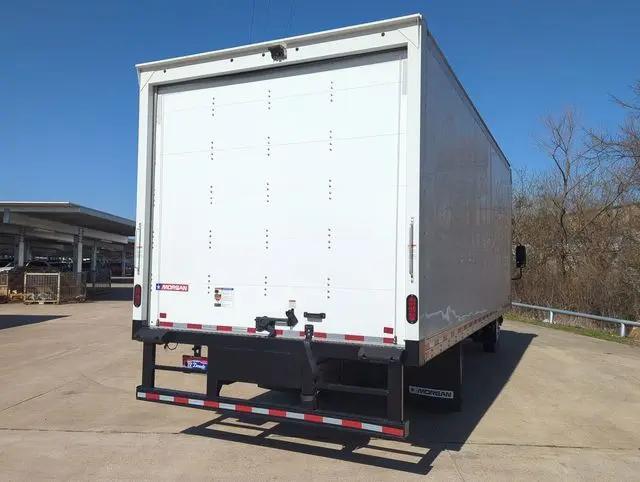 2025 Chevrolet 5500 5500 XG LCF Gas