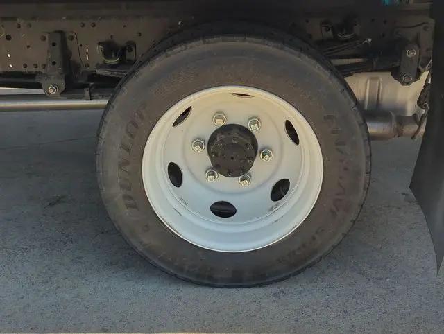 2025 Chevrolet 5500 5500 XG LCF Gas