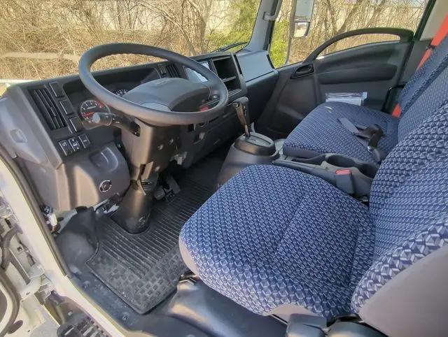 2025 Chevrolet 5500 5500 XG LCF Gas