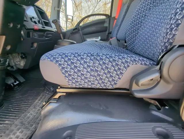 2025 Chevrolet 5500 5500 XG LCF Gas
