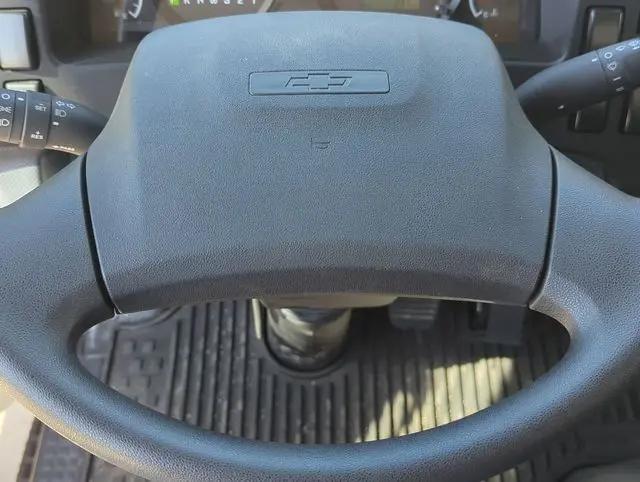 2025 Chevrolet 5500 5500 XG LCF Gas