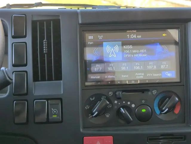 2025 Chevrolet 5500 5500 XG LCF Gas