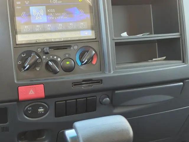 2025 Chevrolet 5500 5500 XG LCF Gas