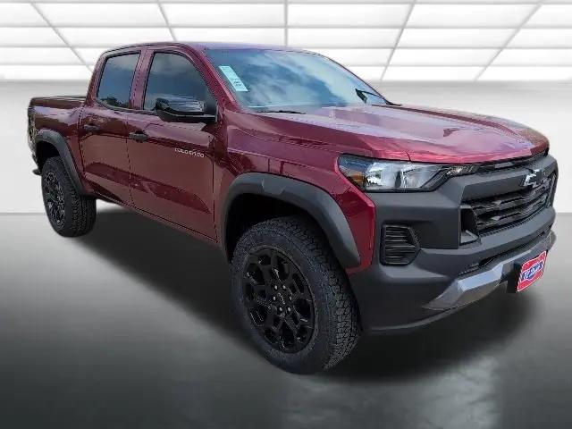 2026 Chevrolet Colorado Trail Boss, 4WD for sale in McKinney, TX
