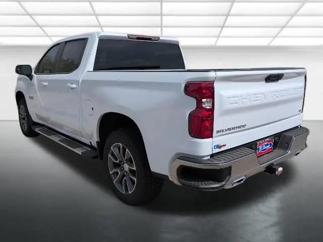 2026 Chevrolet Silverado 1500 4WD Crew Cab Standard Bed LT