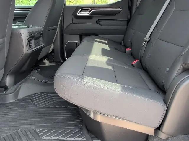 2026 Chevrolet Silverado 1500 4WD Crew Cab Standard Bed LT