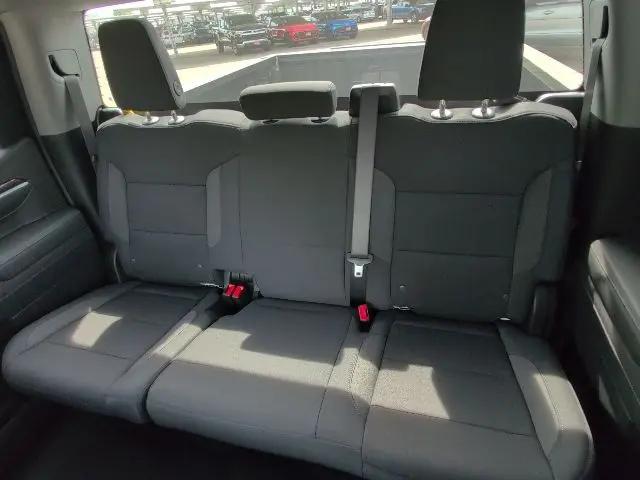 2026 Chevrolet Silverado 1500 4WD Crew Cab Standard Bed LT