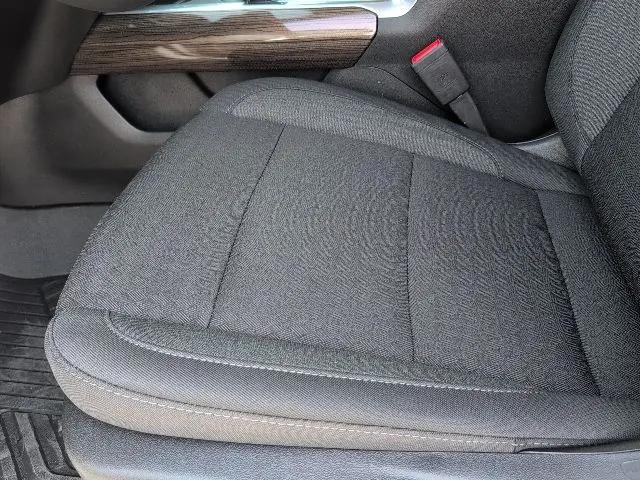 2026 Chevrolet Silverado 1500 4WD Crew Cab Standard Bed LT