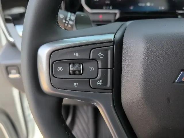 2026 Chevrolet Silverado 1500 4WD Crew Cab Standard Bed LT