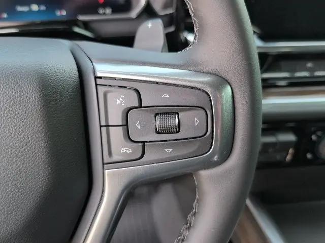 2026 Chevrolet Silverado 1500 4WD Crew Cab Standard Bed LT