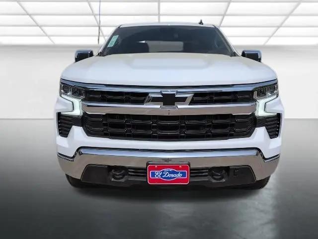 2026 Chevrolet Silverado 1500 4WD Crew Cab Standard Bed LT