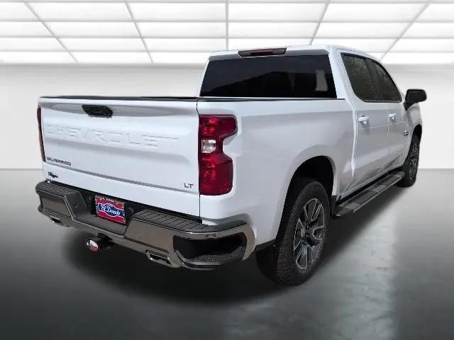 2026 Chevrolet Silverado 1500 4WD Crew Cab Standard Bed LT