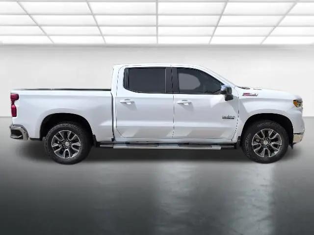 2026 Chevrolet Silverado 1500 4WD Crew Cab Standard Bed LT