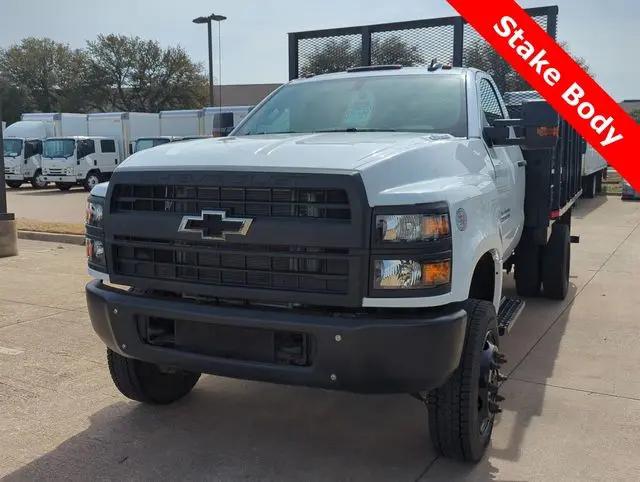 2024 Chevrolet Silverado 6500HD 1WT for sale in McKinney, TX