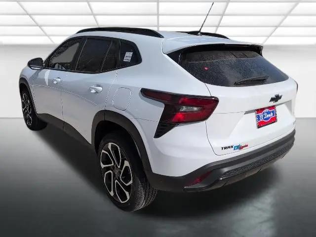 2026 Chevrolet Trax FWD 2RS