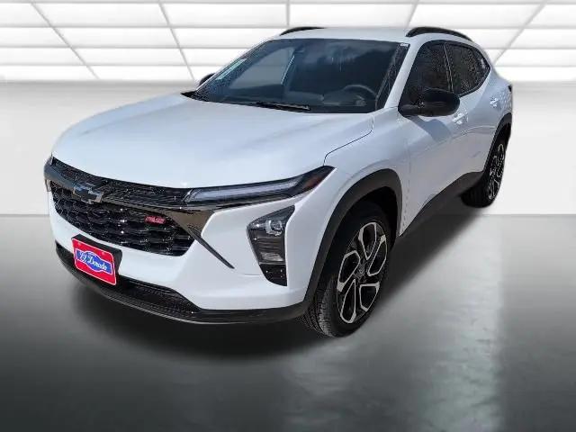 2026 Chevrolet Trax FWD 2RS