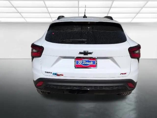 2026 Chevrolet Trax FWD 2RS
