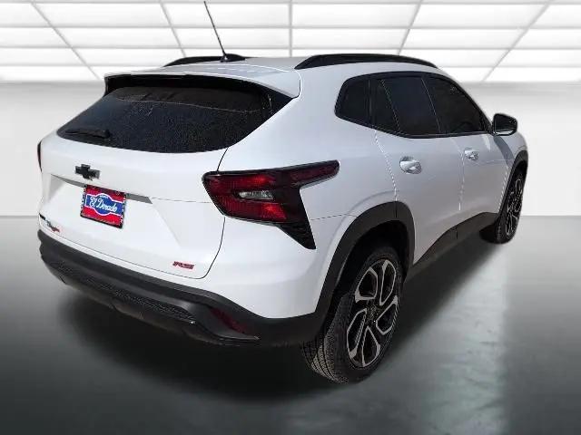 2026 Chevrolet Trax FWD 2RS