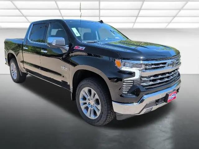 2026 Chevrolet Silverado 1500 4WD Crew Cab Short Bed LTZ for sale in McKinney, TX