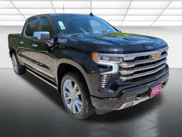 2026 Chevrolet Silverado 1500 4WD Crew Cab Short Bed High Country for sale in McKinney, TX
