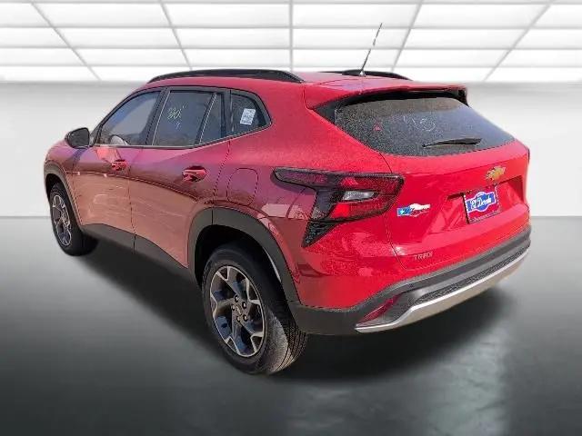 2026 Chevrolet Trax FWD LT