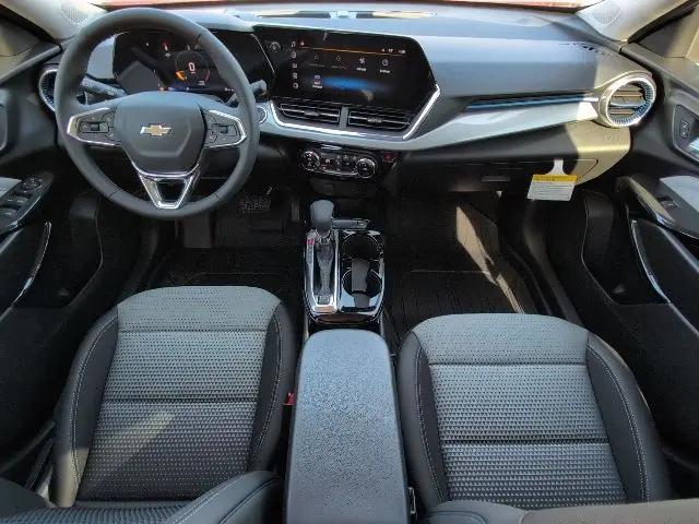 2026 Chevrolet Trax FWD LT