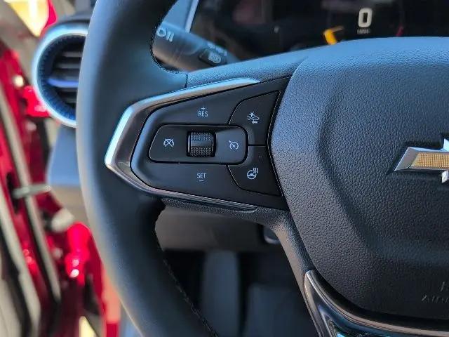 2026 Chevrolet Trax FWD LT