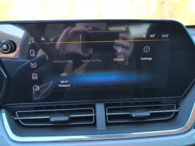 2026 Chevrolet Trax FWD LT