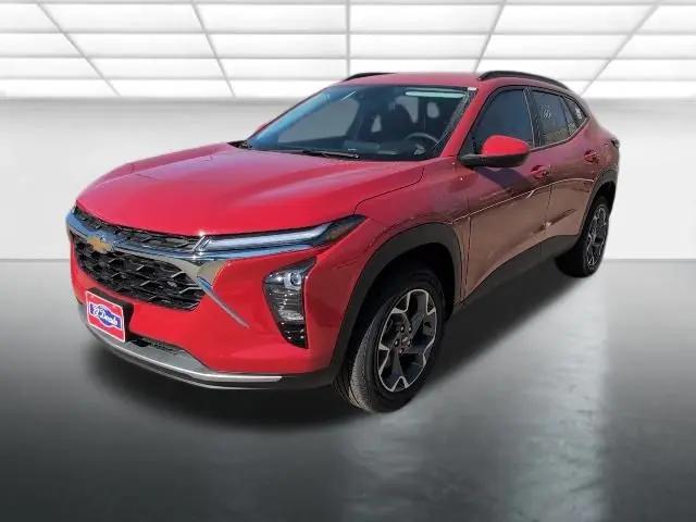 2026 Chevrolet Trax FWD LT