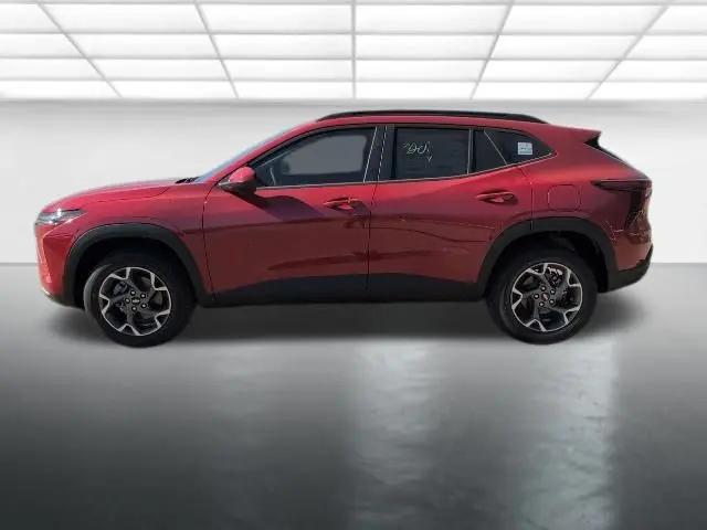 2026 Chevrolet Trax FWD LT