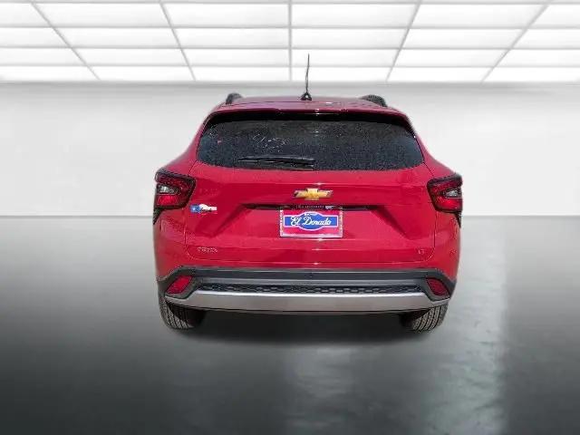 2026 Chevrolet Trax FWD LT