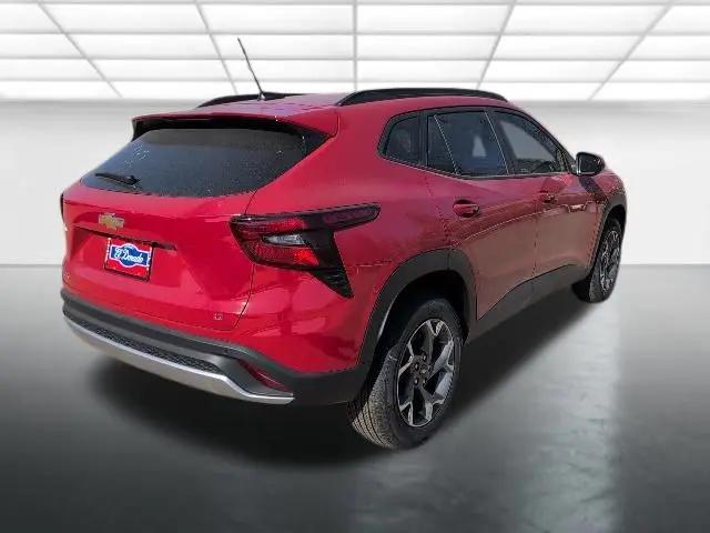 2026 Chevrolet Trax FWD LT