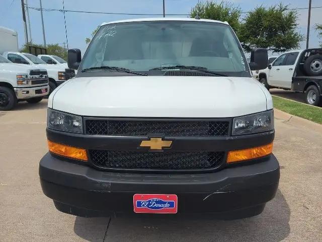 2025 Chevrolet Express Cargo Van RWD 2500 Regular Wheelbase WT