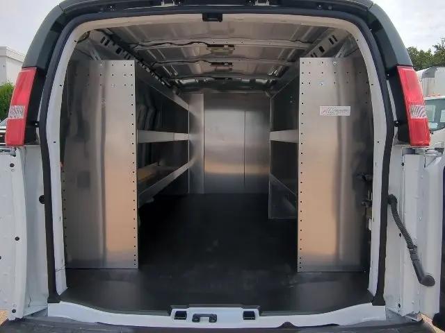 2025 Chevrolet Express Cargo Van RWD 2500 Regular Wheelbase WT