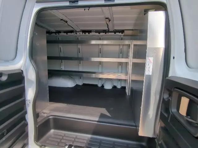 2025 Chevrolet Express Cargo Van RWD 2500 Regular Wheelbase WT