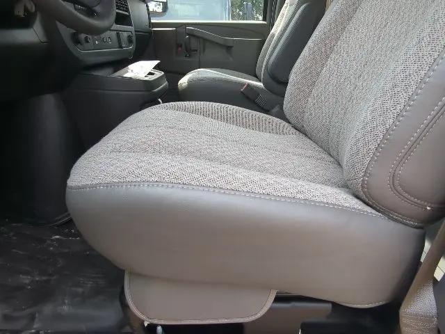 2025 Chevrolet Express Cargo Van RWD 2500 Regular Wheelbase WT