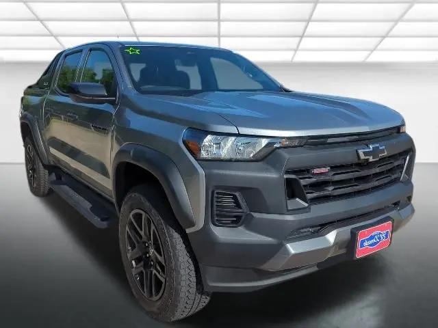2025 Chevrolet Colorado 4WD Trail Boss for sale in McKinney, TX