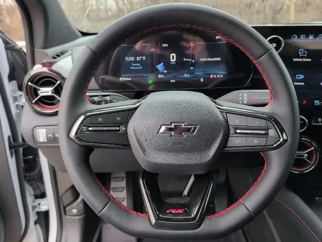 2026 Chevrolet V Blazer RS FWD