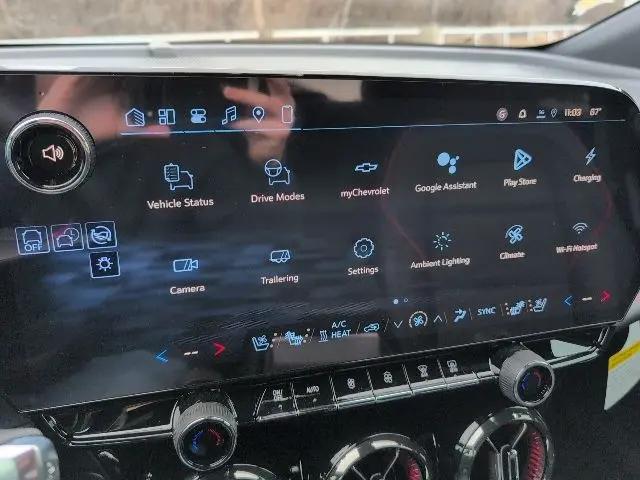 2026 Chevrolet V Blazer RS FWD