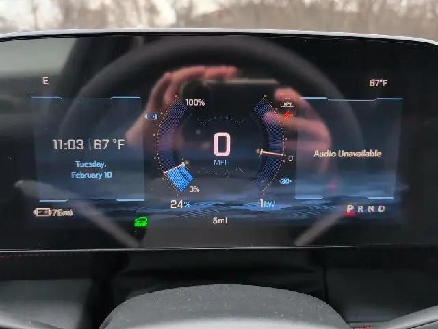 2026 Chevrolet V Blazer RS FWD