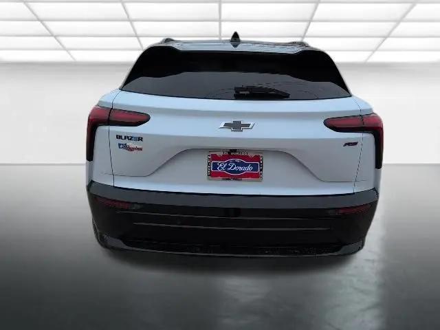 2026 Chevrolet V Blazer RS FWD