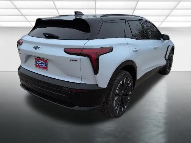 2026 Chevrolet V Blazer RS FWD
