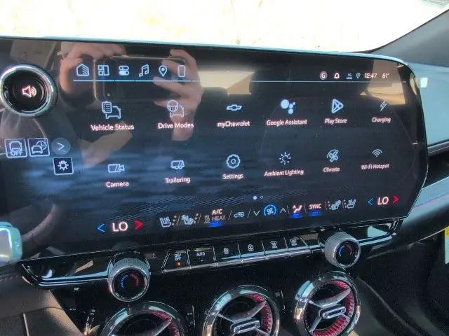 2026 Chevrolet V Blazer RS AWD