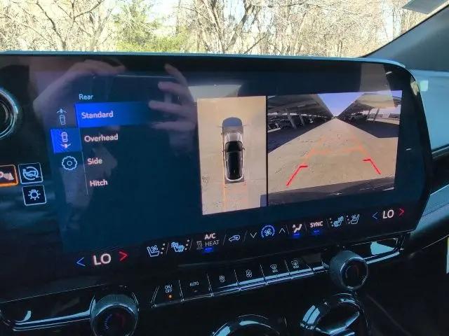 2026 Chevrolet V Blazer RS AWD