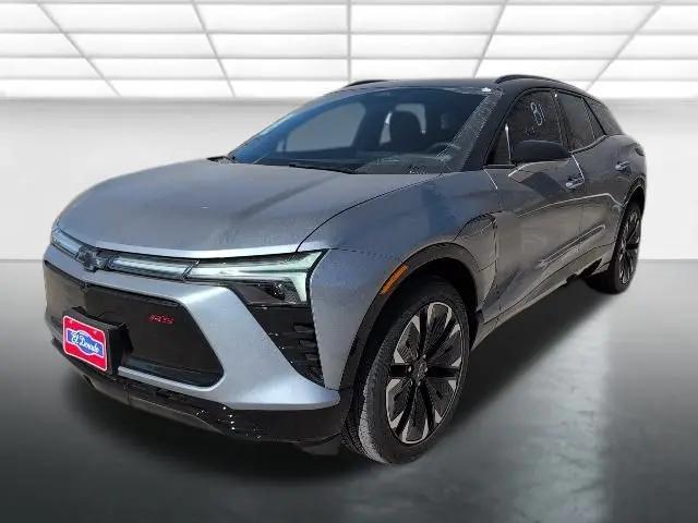 2026 Chevrolet V Blazer RS AWD